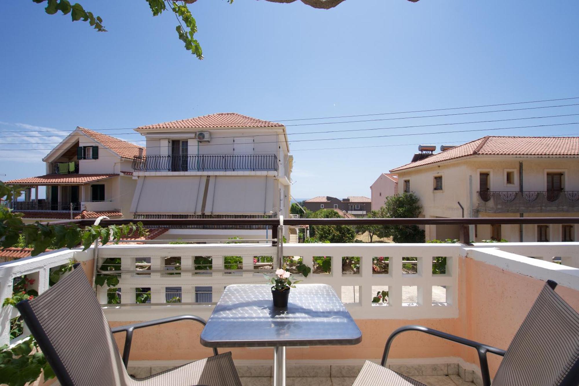 Theodora Studios & Apartments Skala  Esterno foto